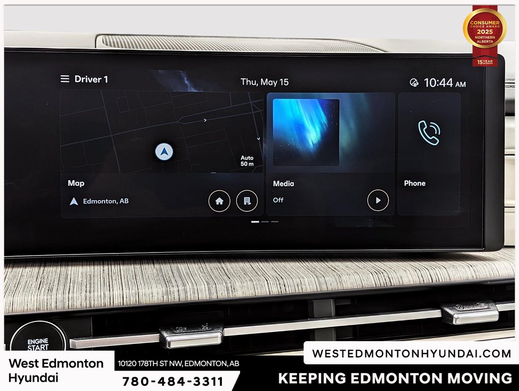 2025 Hyundai Santa Fe Ultimate in Edmonton, Alberta - 11 - w1024h768px