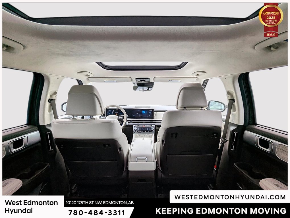 2025 Hyundai Santa Fe Ultimate in Edmonton, Alberta - 28 - w1024h768px
