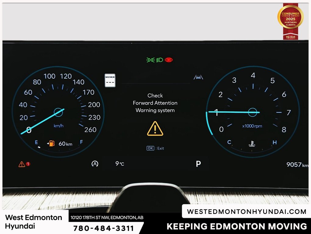 2025 Hyundai Santa Fe Ultimate in Edmonton, Alberta - 10 - w1024h768px