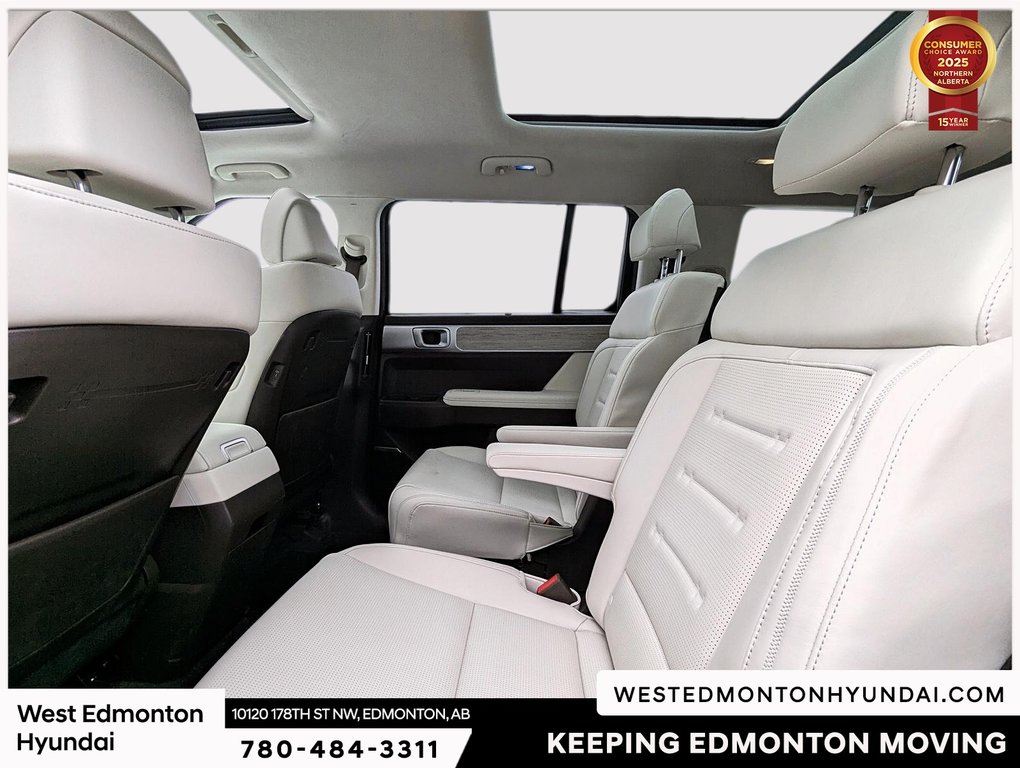 2025 Hyundai Santa Fe Ultimate in Edmonton, Alberta - 21 - w1024h768px