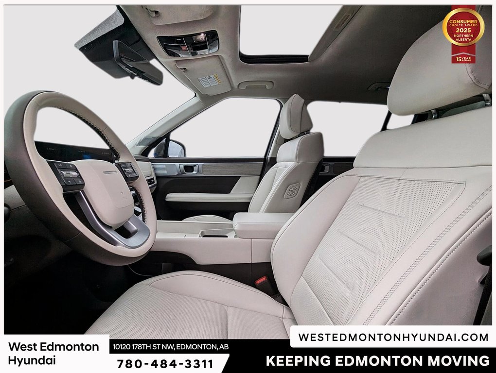 2025 Hyundai Santa Fe Ultimate in Edmonton, Alberta - 18 - w1024h768px