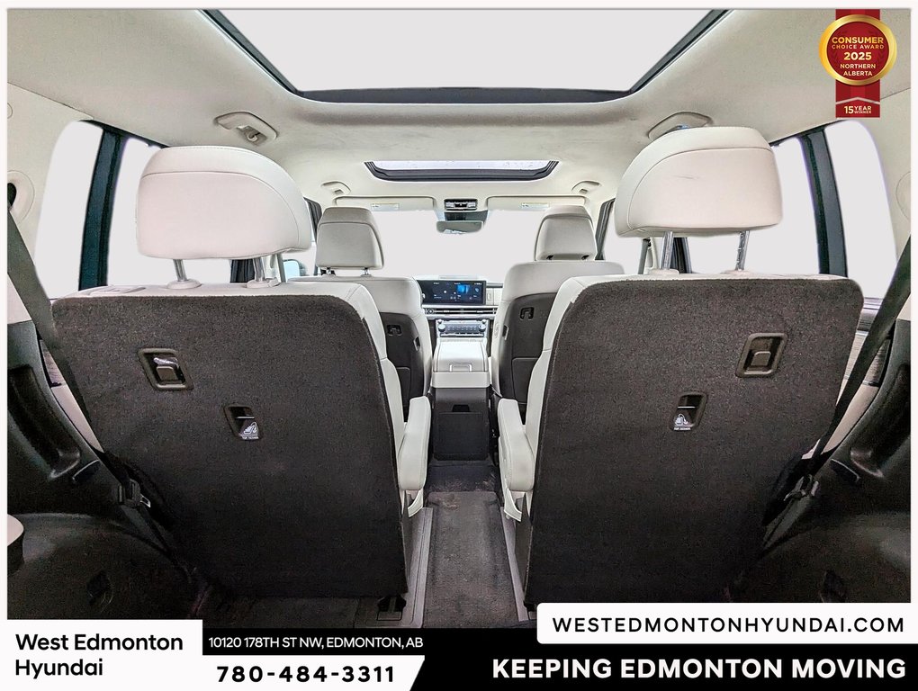 2025 Hyundai Santa Fe Ultimate in Edmonton, Alberta - 31 - w1024h768px