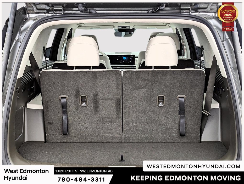 2025 Hyundai Santa Fe Ultimate in Edmonton, Alberta - 30 - w1024h768px