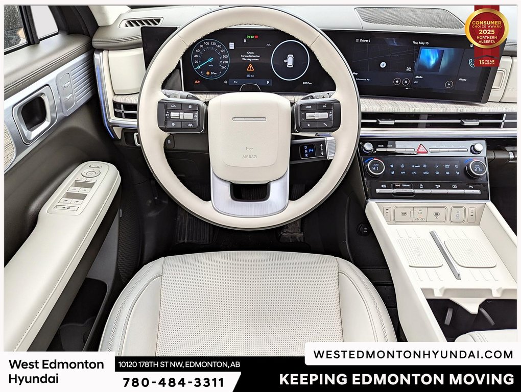 2025 Hyundai Santa Fe Ultimate in Edmonton, Alberta - 26 - w1024h768px