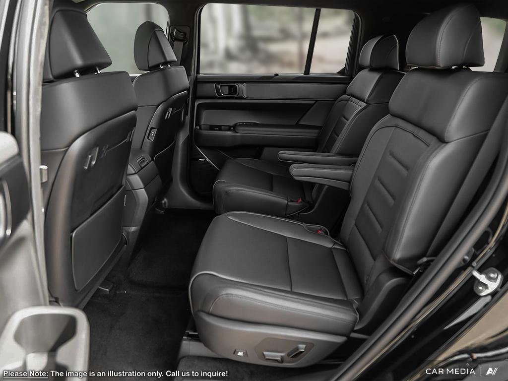 2025 Hyundai Santa Fe Ultimate in Edmonton, Alberta - 21 - w1024h768px