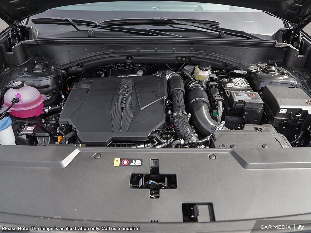 2025 Hyundai Santa Fe Ultimate in Edmonton, Alberta - 6 - w1024h768px