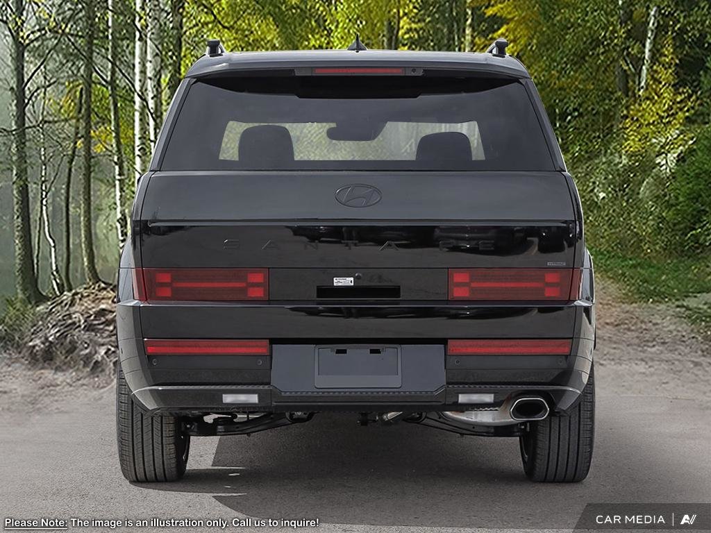 2025 Hyundai Santa Fe Ultimate in Edmonton, Alberta - 5 - w1024h768px