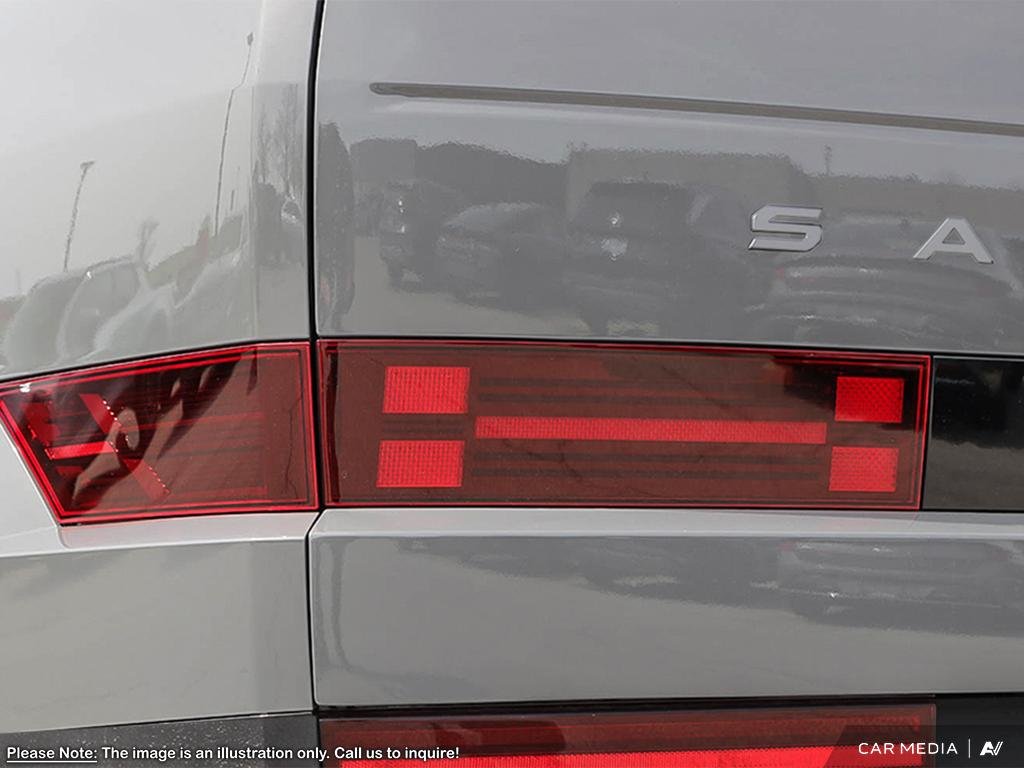 2025 Hyundai Santa Fe XRT in Edmonton, Alberta - 10 - w1024h768px