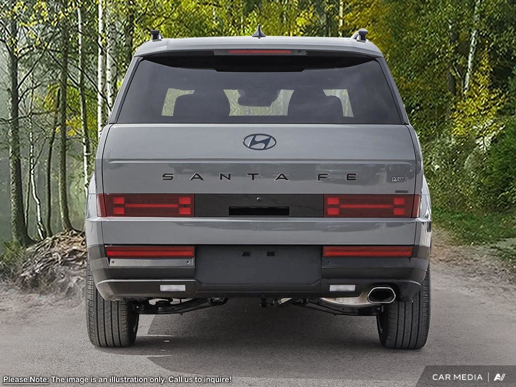 2025 Hyundai Santa Fe XRT in Edmonton, Alberta - 5 - w1024h768px