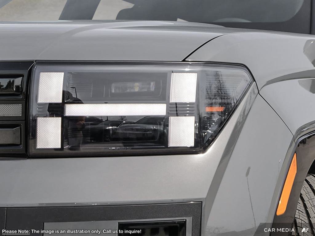 2025 Hyundai Santa Fe XRT in Edmonton, Alberta - 9 - w1024h768px