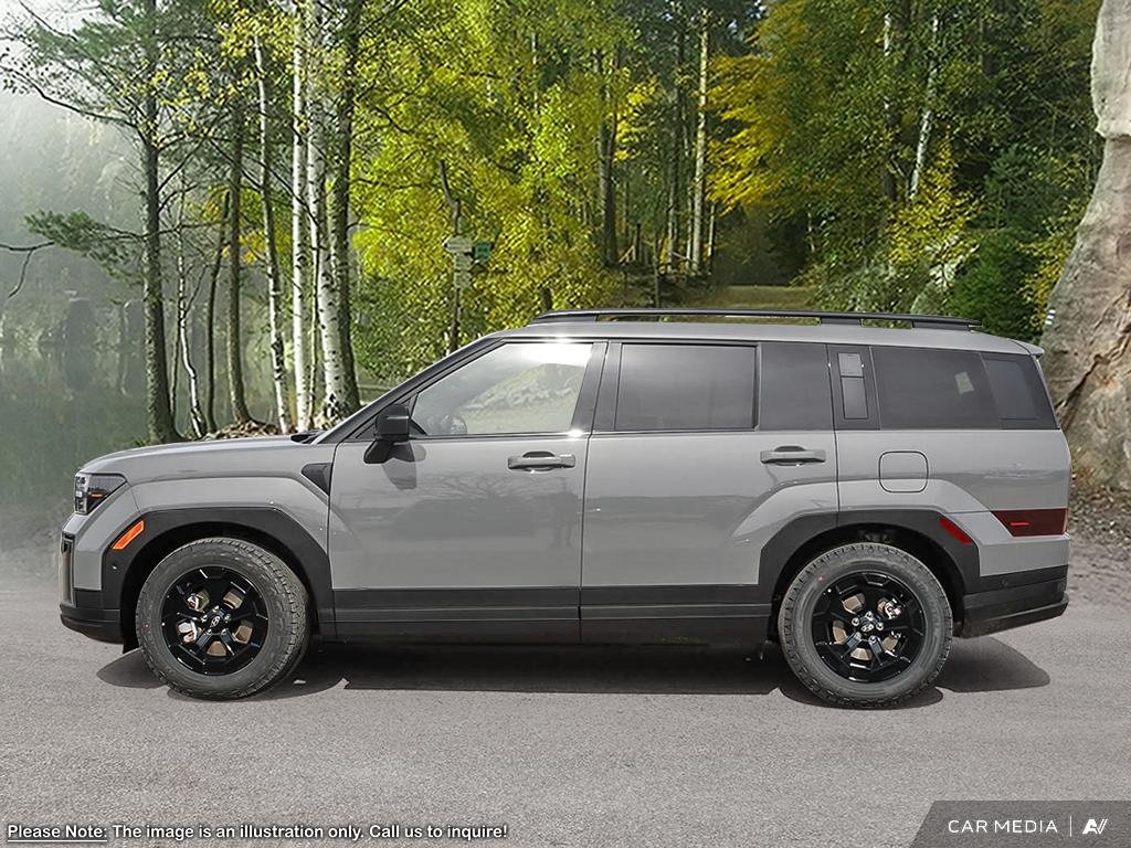 2025 Hyundai Santa Fe XRT in Edmonton, Alberta - 3 - w1024h768px