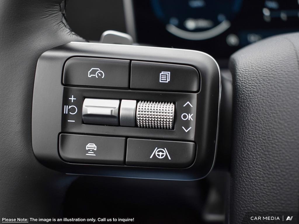 2025 Hyundai Santa Fe Luxury in Edmonton, Alberta - 12 - w1024h768px