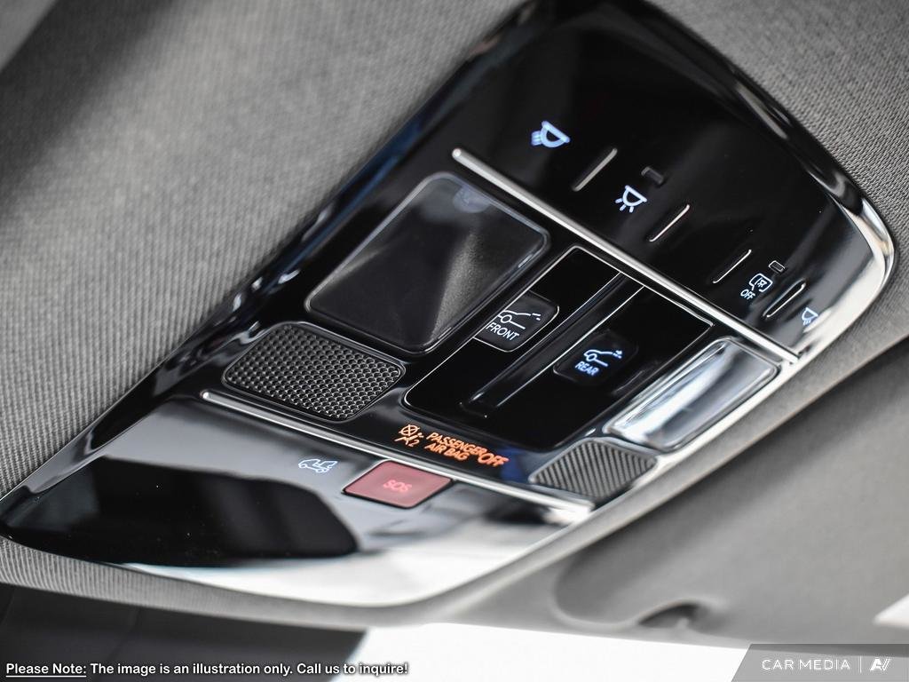 2025 Hyundai Santa Fe Luxury in Edmonton, Alberta - 16 - w1024h768px