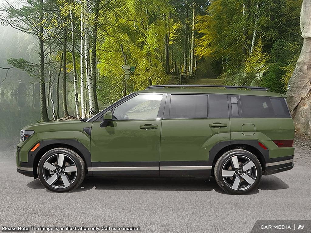 2025 Hyundai Santa Fe Luxury in Edmonton, Alberta - 3 - w1024h768px