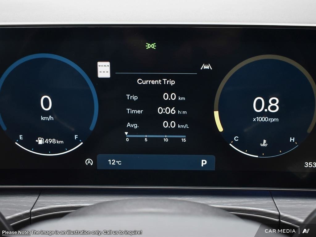 2025 Hyundai Santa Fe Luxury in Edmonton, Alberta - 11 - w1024h768px