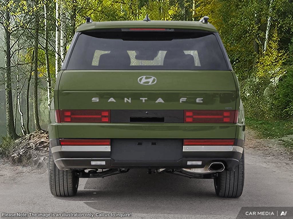 2025 Hyundai Santa Fe Luxury in Edmonton, Alberta - 5 - w1024h768px