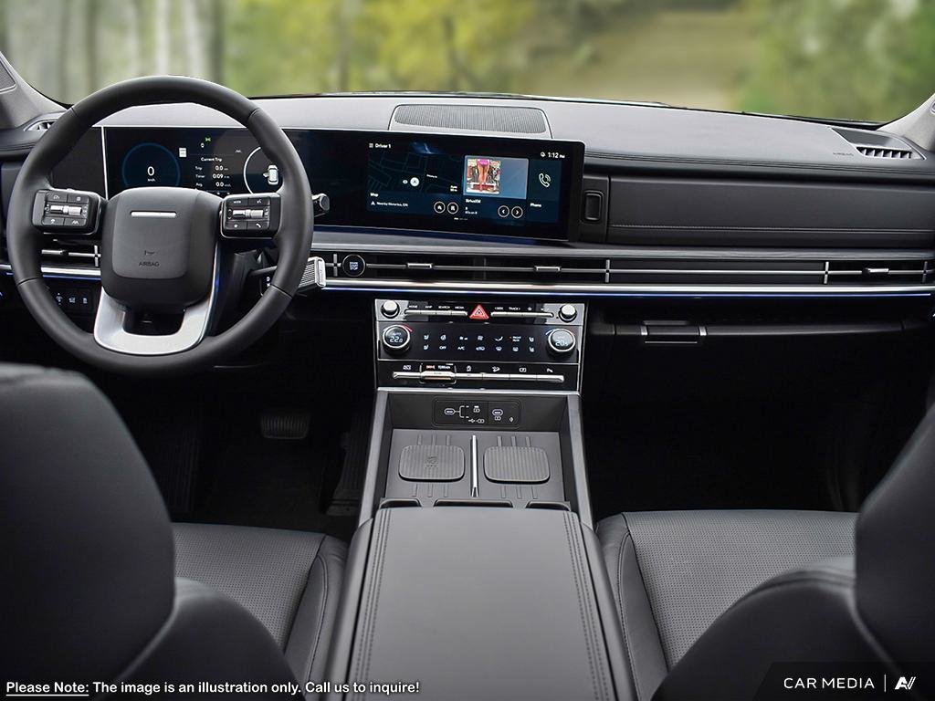 2025 Hyundai Santa Fe Luxury in Edmonton, Alberta - 19 - w1024h768px