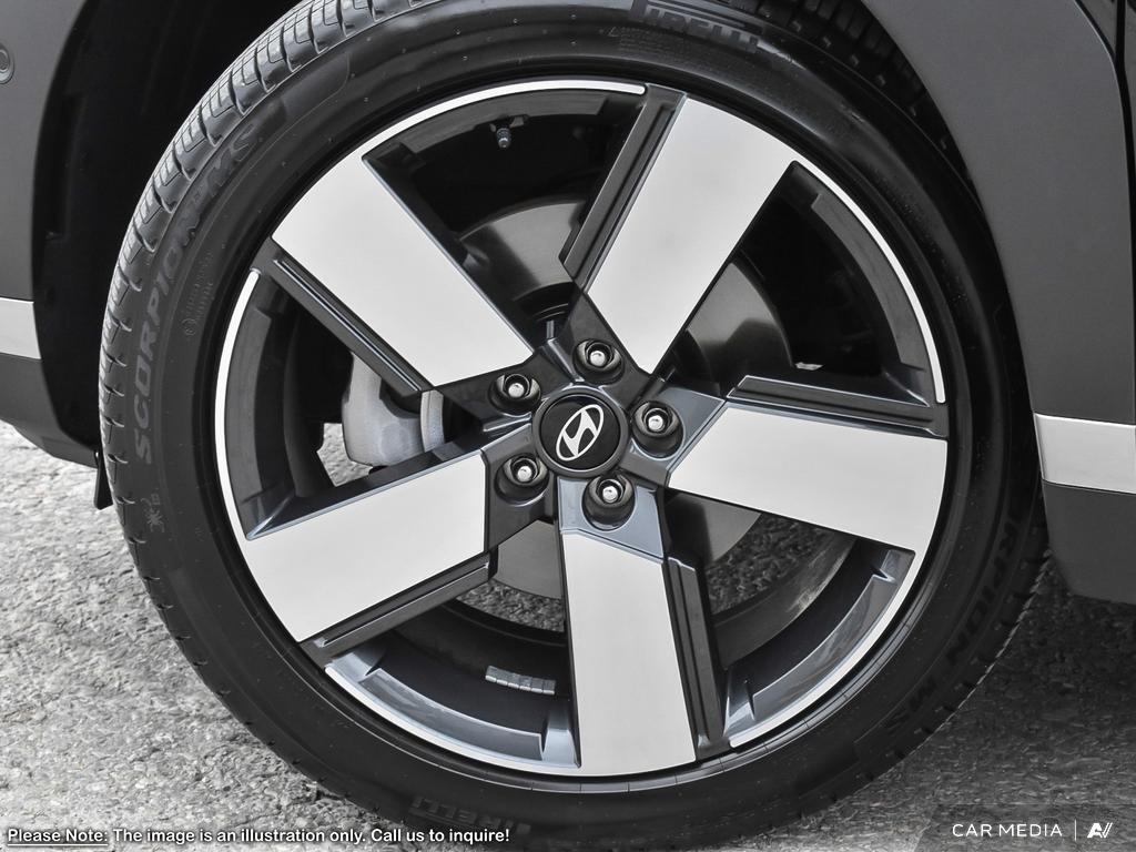 2025 Hyundai Santa Fe Luxury in Edmonton, Alberta - 7 - w1024h768px