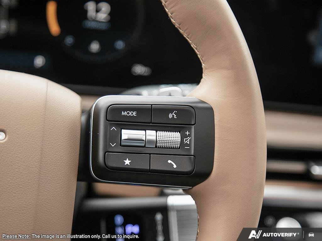 2025 Hyundai Santa Fe Luxury in Edmonton, Alberta - 14 - w1024h768px