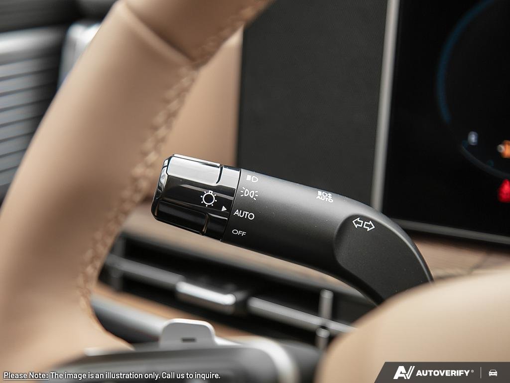 2025 Hyundai Santa Fe Luxury in Edmonton, Alberta - 23 - w1024h768px