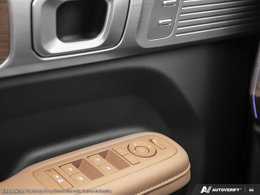 2025 Hyundai Santa Fe Luxury in Edmonton, Alberta - 15 - w1024h768px