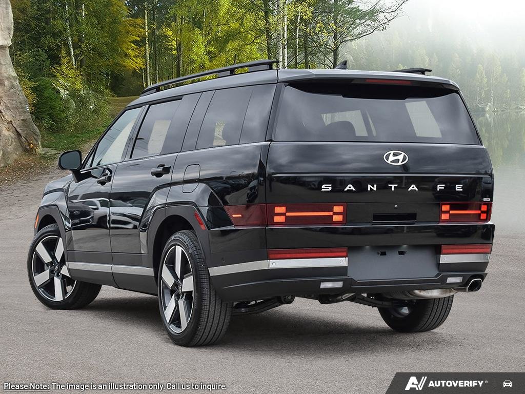 2025 Hyundai Santa Fe Luxury in Edmonton, Alberta - 4 - w1024h768px