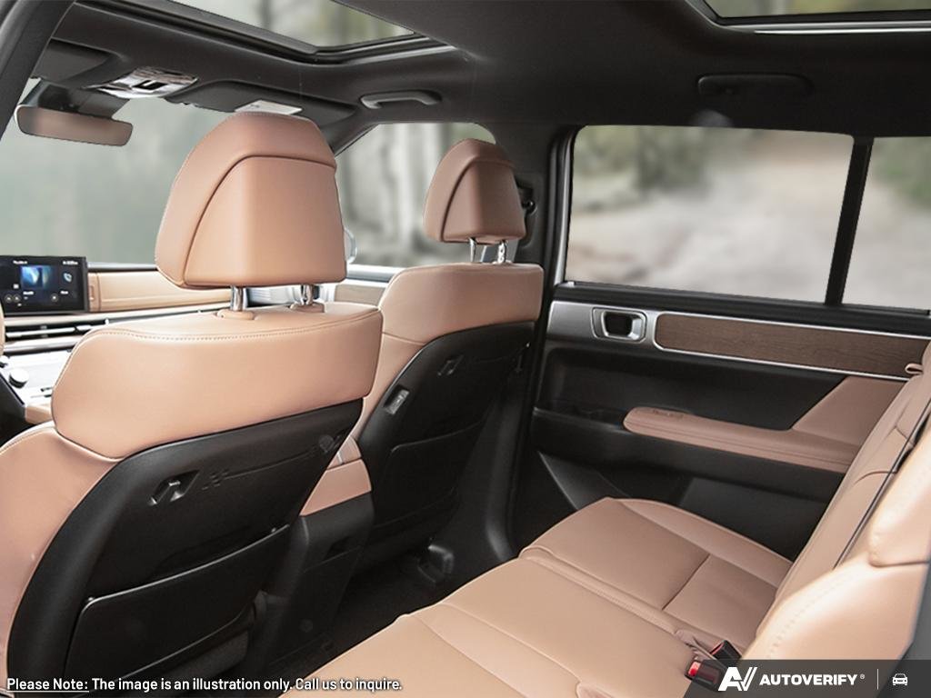 2025 Hyundai Santa Fe Luxury in Edmonton, Alberta - 20 - w1024h768px