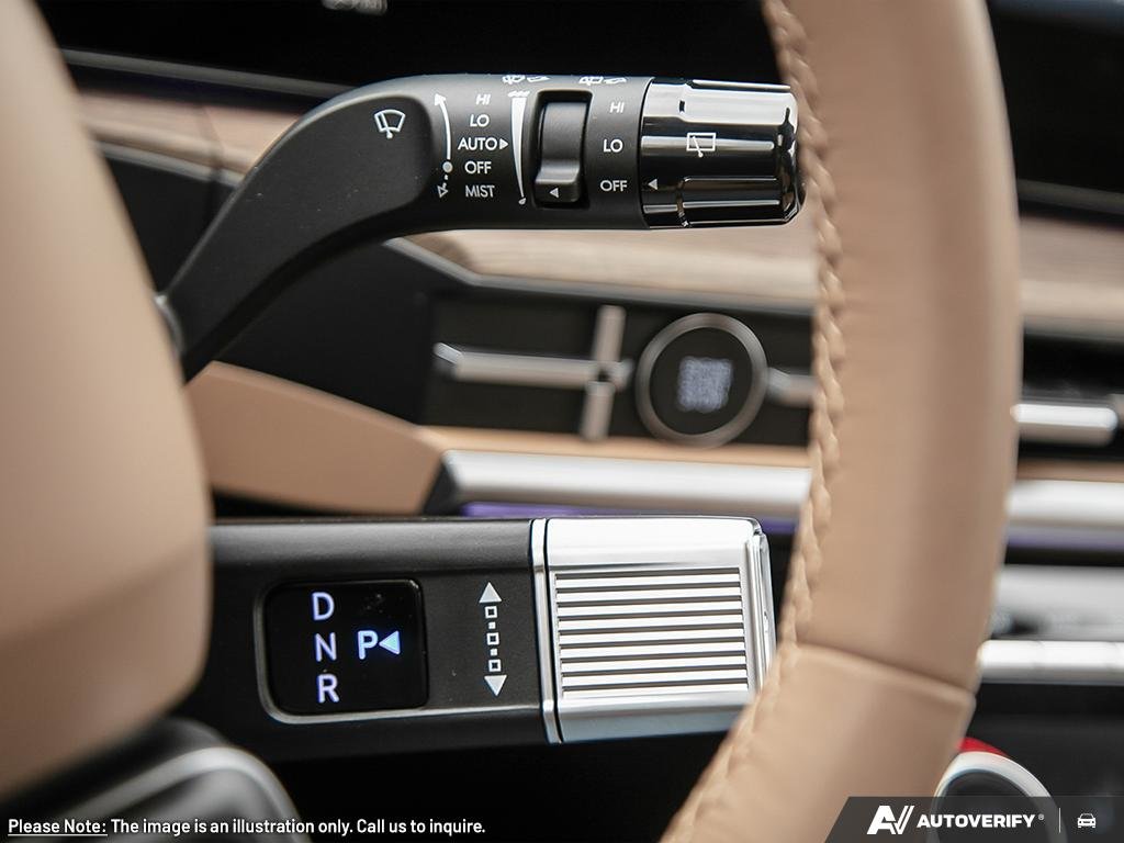 2025 Hyundai Santa Fe Luxury in Edmonton, Alberta - 16 - w1024h768px