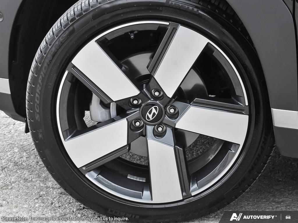 2025 Hyundai Santa Fe Luxury in Edmonton, Alberta - 7 - w1024h768px