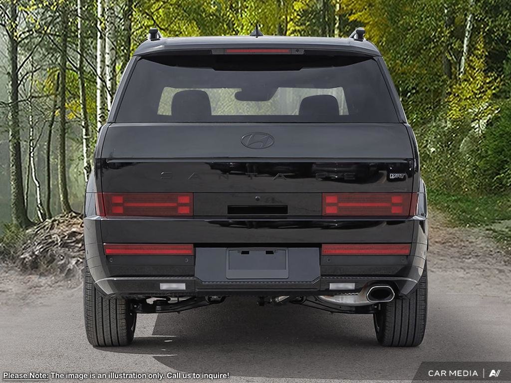 2025 Hyundai Santa Fe XRT in Edmonton, Alberta - 5 - w1024h768px