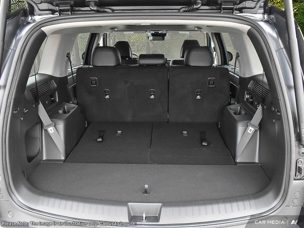 2025 Hyundai Santa Fe XRT in Edmonton, Alberta - 7 - w1024h768px