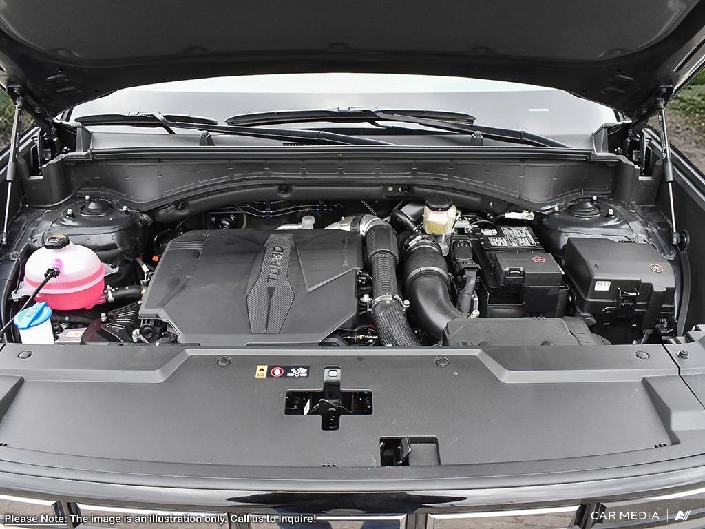 2025 Hyundai Santa Fe XRT in Edmonton, Alberta - 6 - w1024h768px
