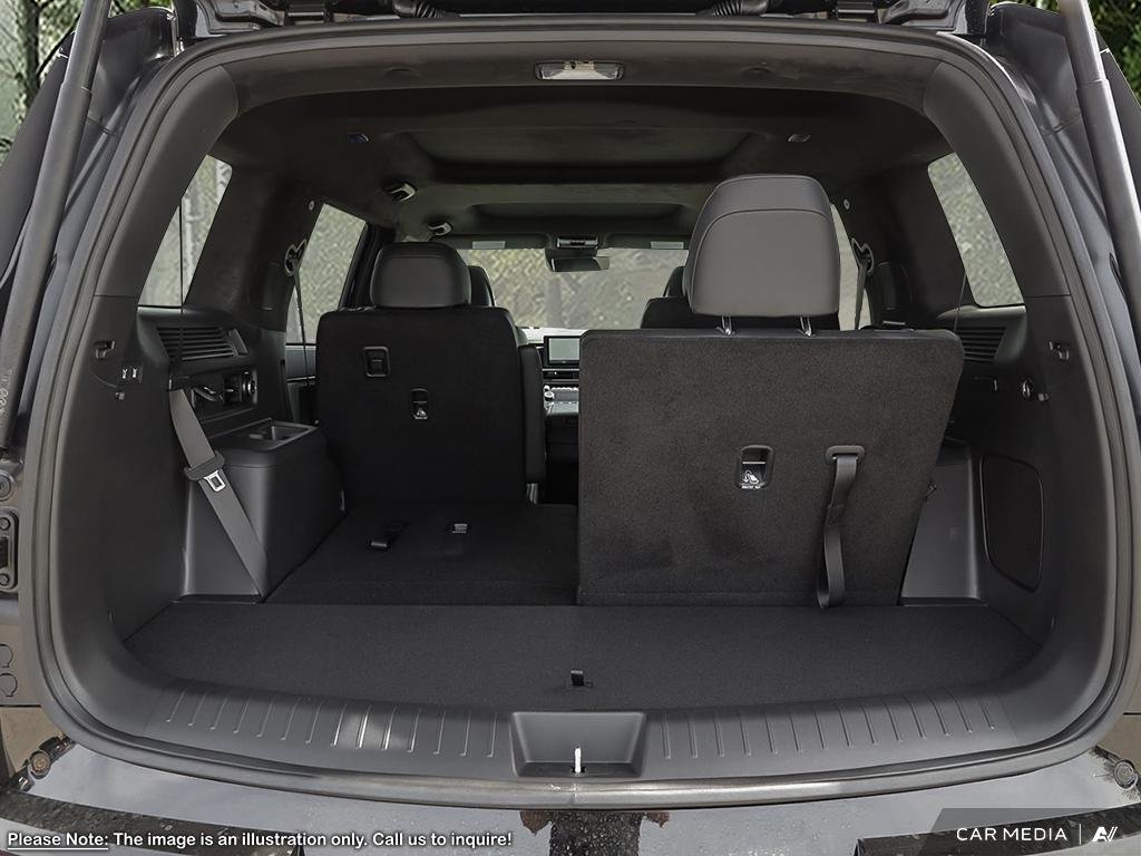 2025 Hyundai Santa Fe Ultimate in Edmonton, Alberta - 7 - w1024h768px
