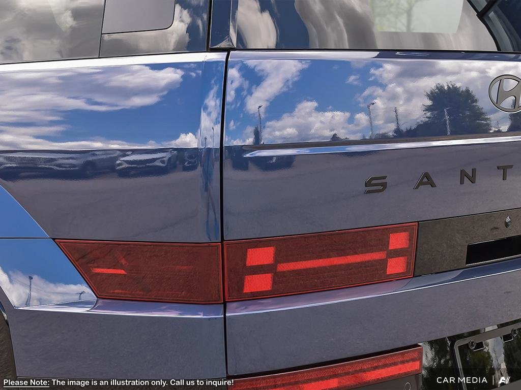 2025 Hyundai Santa Fe Ultimate in Edmonton, Alberta - 11 - w1024h768px