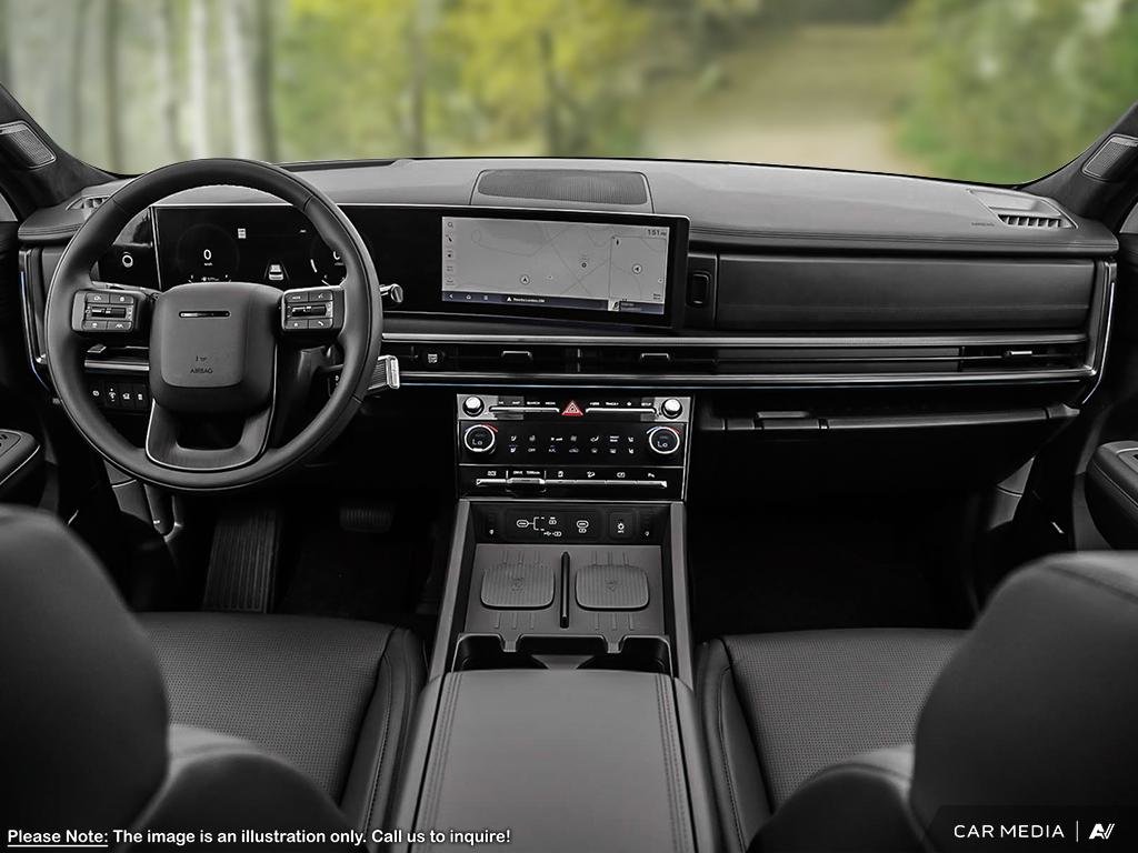 2025 Hyundai Santa Fe Ultimate Calligraphy in Edmonton, Alberta - 22 - w1024h768px