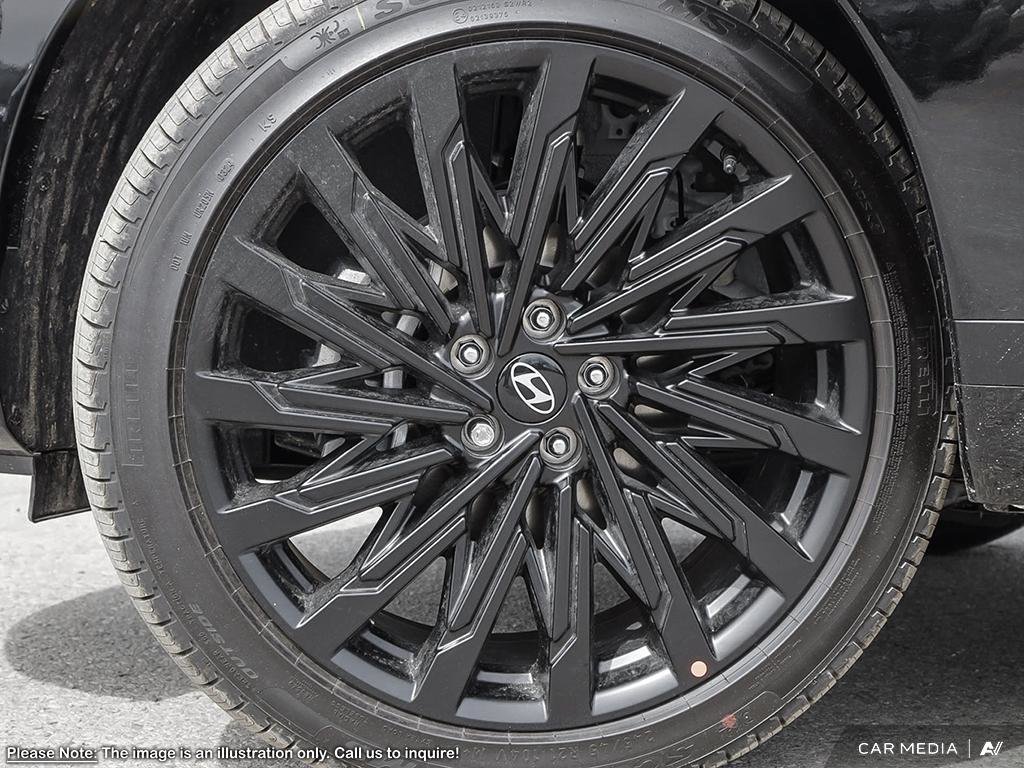 2025 Hyundai Santa Fe Ultimate Calligraphy in Edmonton, Alberta - 8 - w1024h768px
