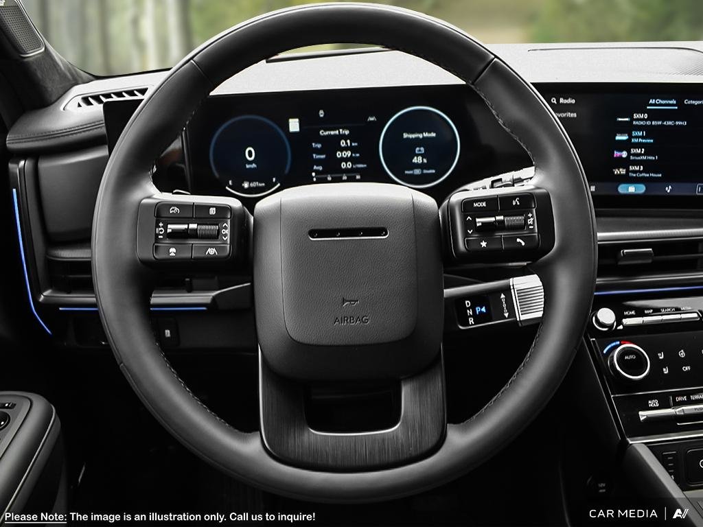 2025 Hyundai Santa Fe Ultimate Calligraphy in Edmonton, Alberta - 13 - w1024h768px