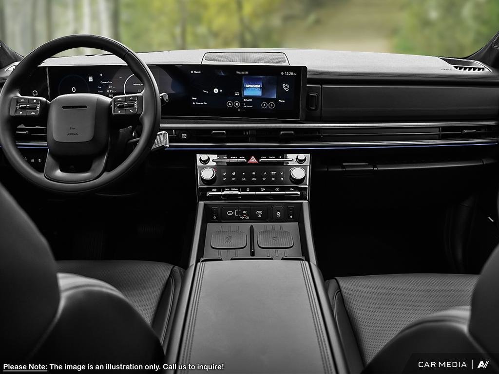 2025 Hyundai Santa Fe Ultimate Calligraphy in Edmonton, Alberta - 22 - w1024h768px