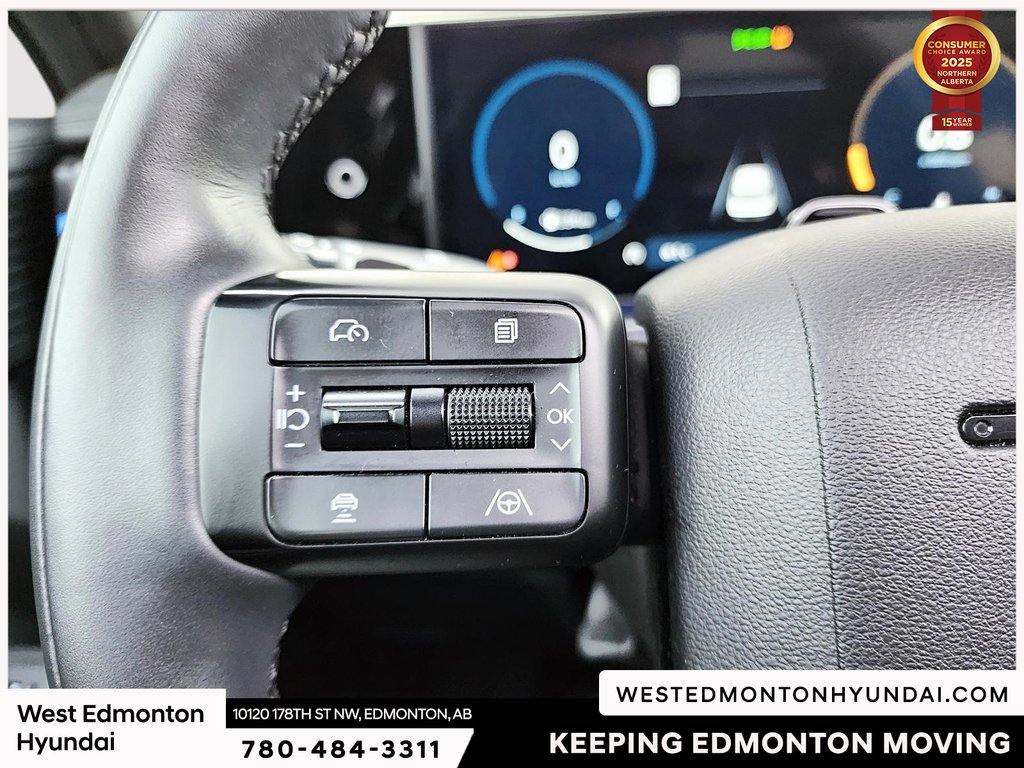 2025 Hyundai Santa Fe Ultimate in Edmonton, Alberta - 27 - w1024h768px