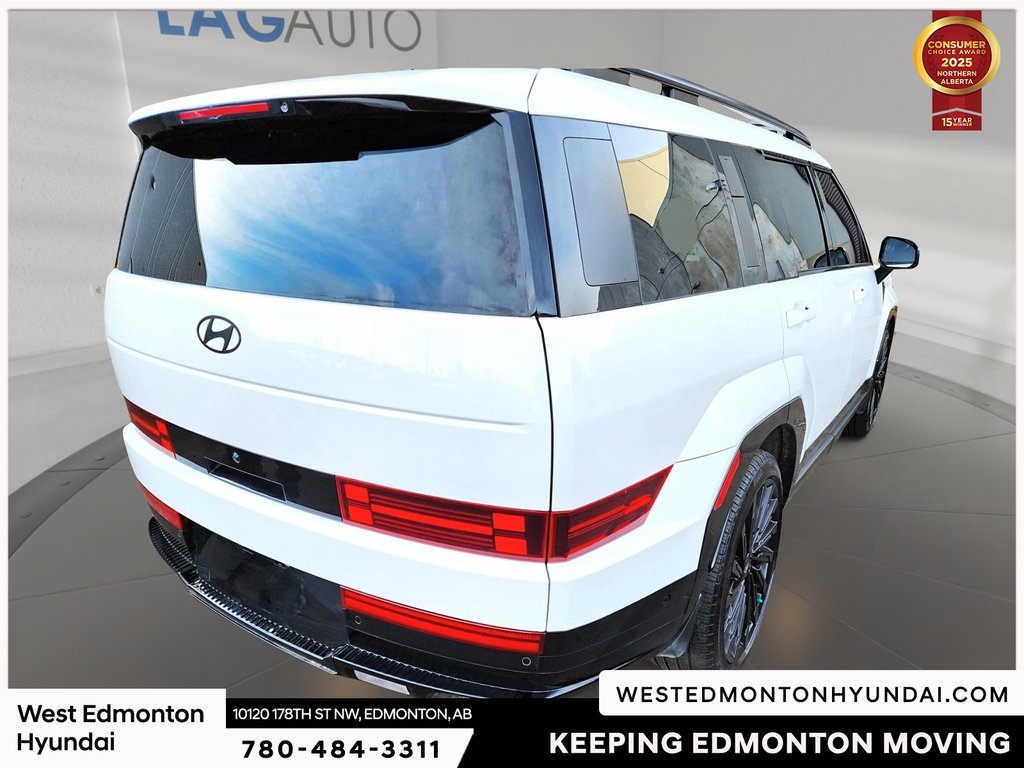 2025 Hyundai Santa Fe Ultimate-7