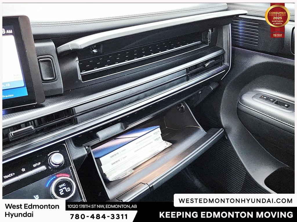 2025 Hyundai Santa Fe Ultimate in Edmonton, Alberta - 39 - w1024h768px