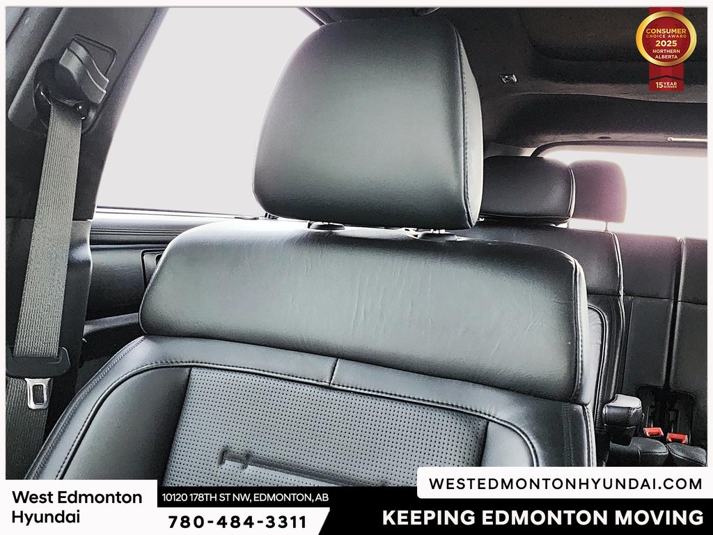 2025 Hyundai Santa Fe Ultimate in Edmonton, Alberta - 41 - w1024h768px