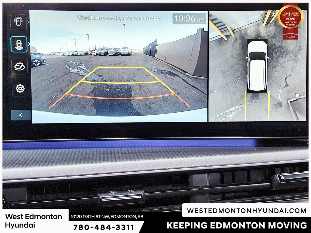 2025 Hyundai Santa Fe Ultimate in Edmonton, Alberta - 31 - w1024h768px