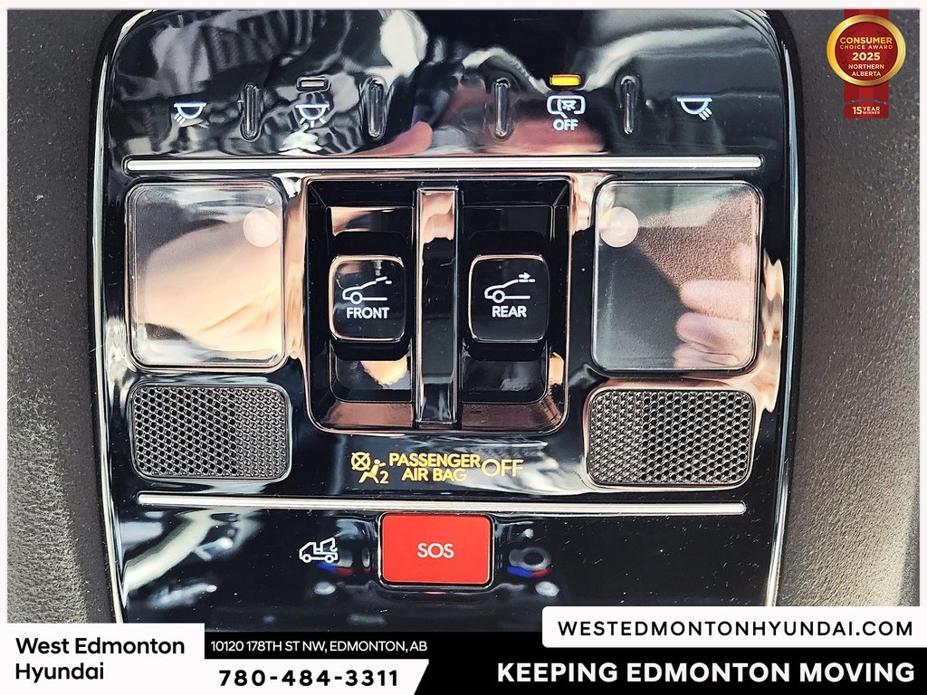 2025 Hyundai Santa Fe Ultimate in Edmonton, Alberta - 43 - w1024h768px