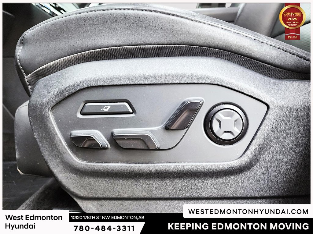2025 Hyundai Santa Fe Ultimate in Edmonton, Alberta - 25 - w1024h768px