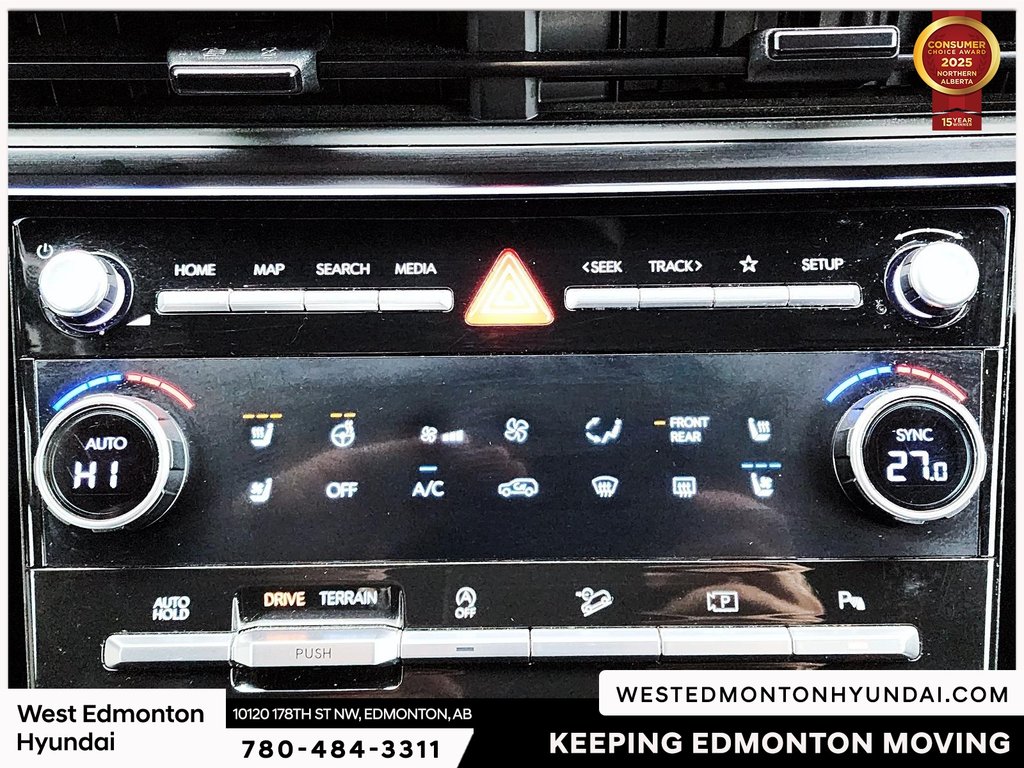 2025 Hyundai Santa Fe Ultimate in Edmonton, Alberta - 36 - w1024h768px