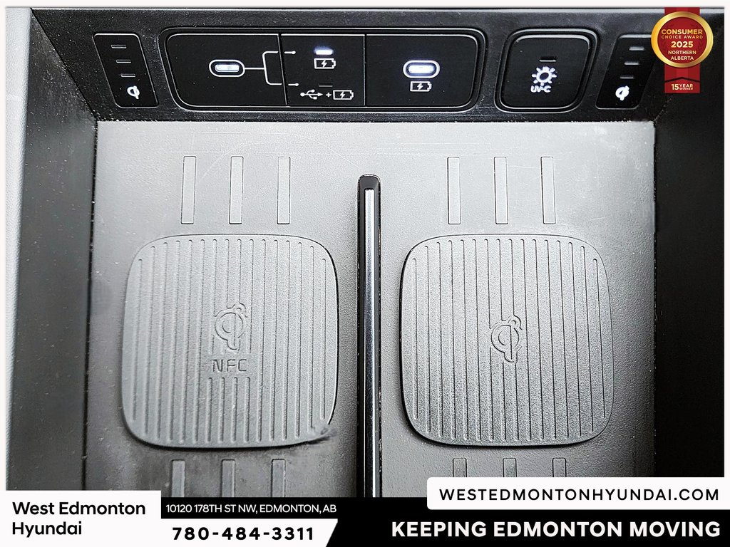 2025 Hyundai Santa Fe Ultimate in Edmonton, Alberta - 38 - w1024h768px