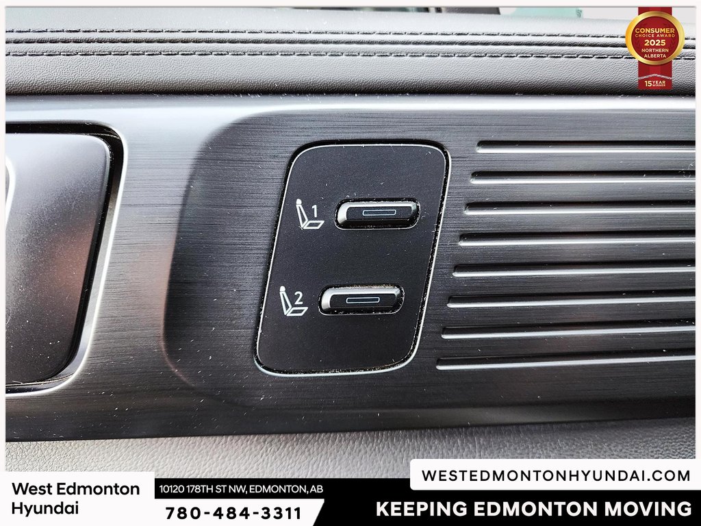 2025 Hyundai Santa Fe Ultimate in Edmonton, Alberta - 23 - w1024h768px