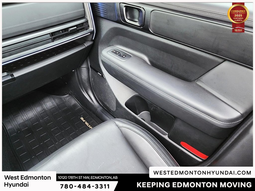 2025 Hyundai Santa Fe Ultimate in Edmonton, Alberta - 19 - w1024h768px