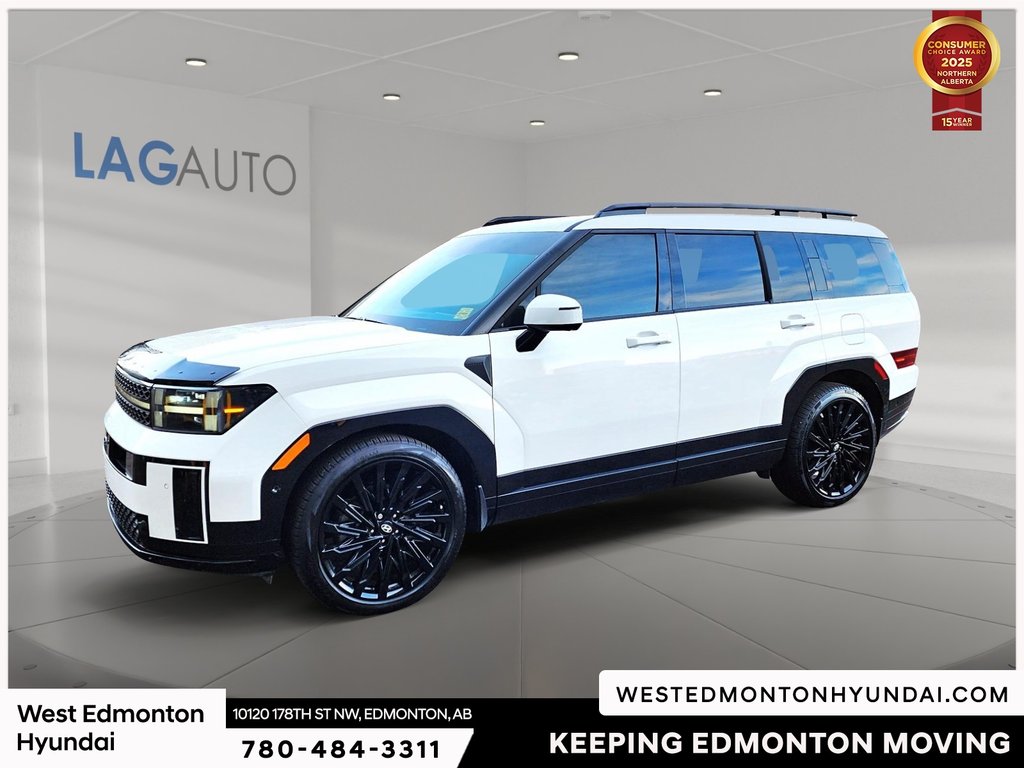 2025 Hyundai Santa Fe Ultimate-2